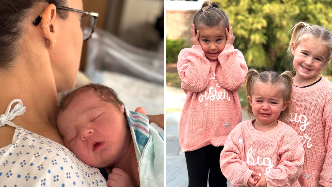 Sweet baby name tradition Jason and Kylie Kelce have followed as they welcome fourth child