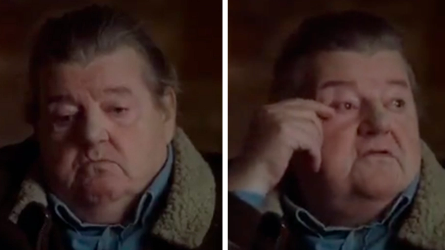 Harry Potter actor Robbie Coltrane's heartbreaking message about legacy of playing Hagrid