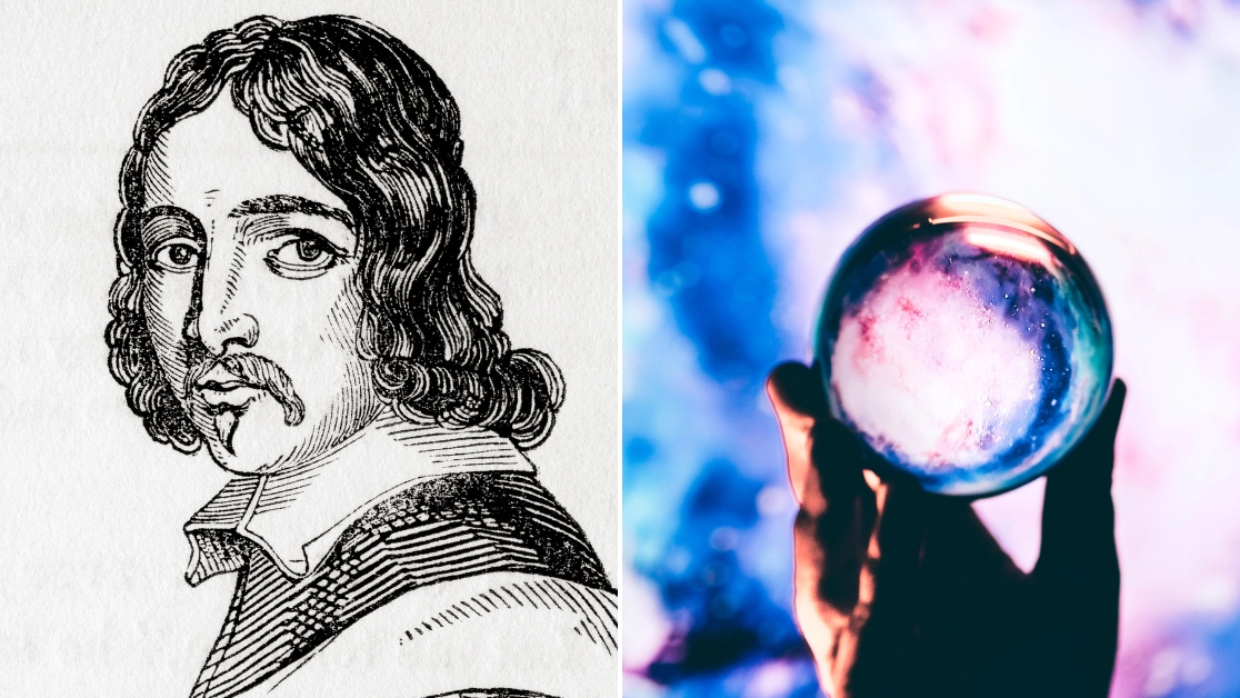 ‘Wizard of astrology’ had eerie two word prediction for last year which may have come true