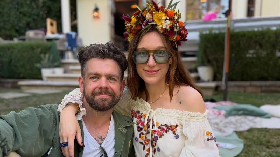 Jack Osbourne welcomes baby girl and fans left in tears over name