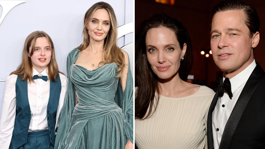 Angelina Jolie and Brad Pitt’s other daughters 'dropped' surname months before Shiloh legally changed name