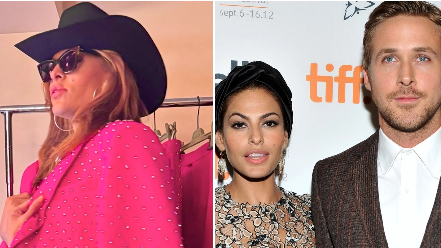 Eva Mendes’ sweet message to husband Ryan Gosling after his Oscars Ken performance 