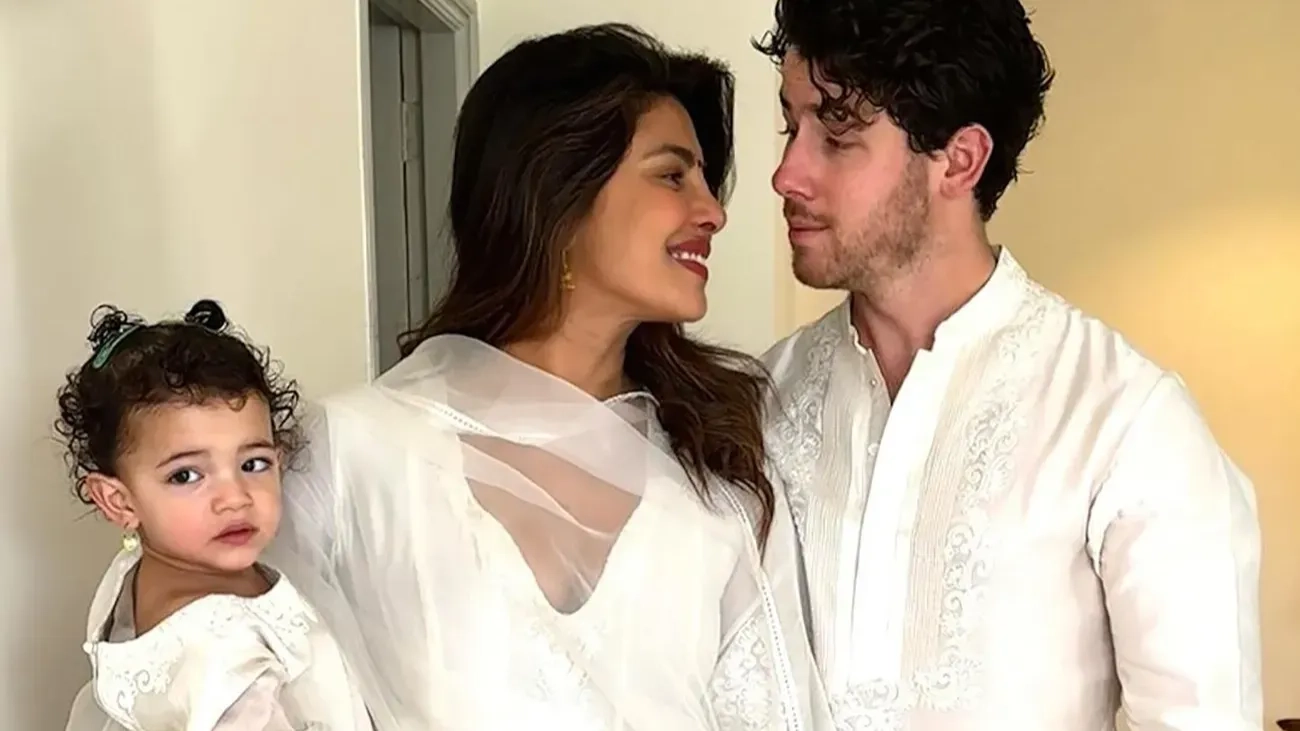 Nick Jonas' wife Priyanka Chopra reveals terrifying reason she raises daughter away from spotlight