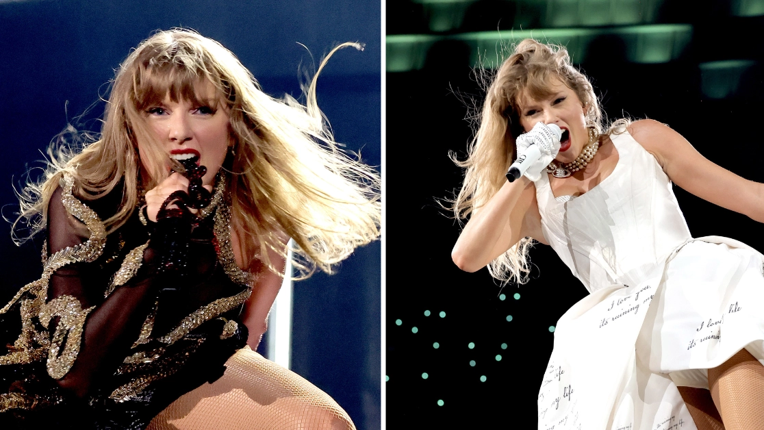 Taylor Swift has epic 4-word response to making history yet again