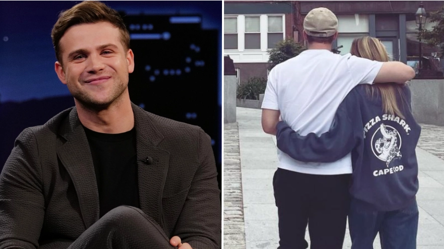 Netflix’s One Day actor Leo Woodall ‘hard launches’ new romance leaving fans disappointed