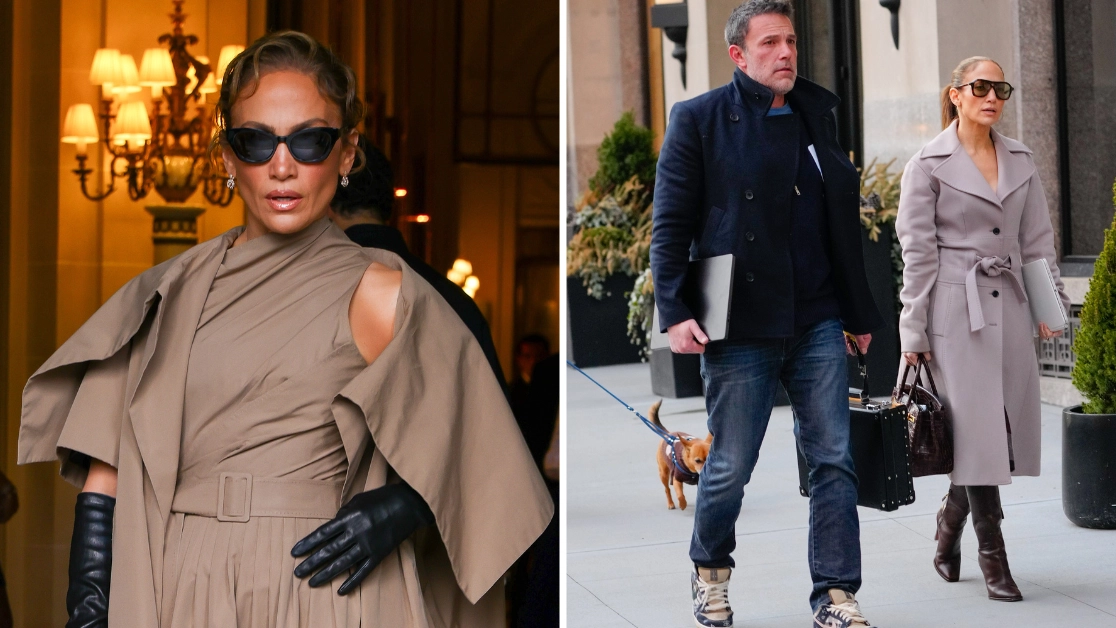 Jennifer Lopez makes major request after filing to divorce Ben Affleck