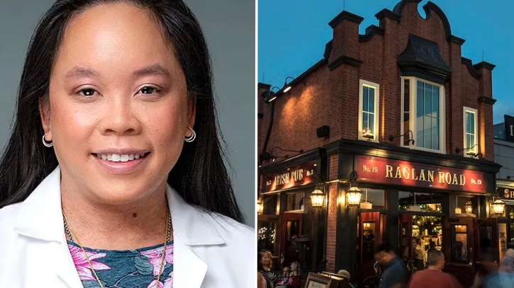 Doctor dies suddenly after eating at Disney restaurant leaving family devastated