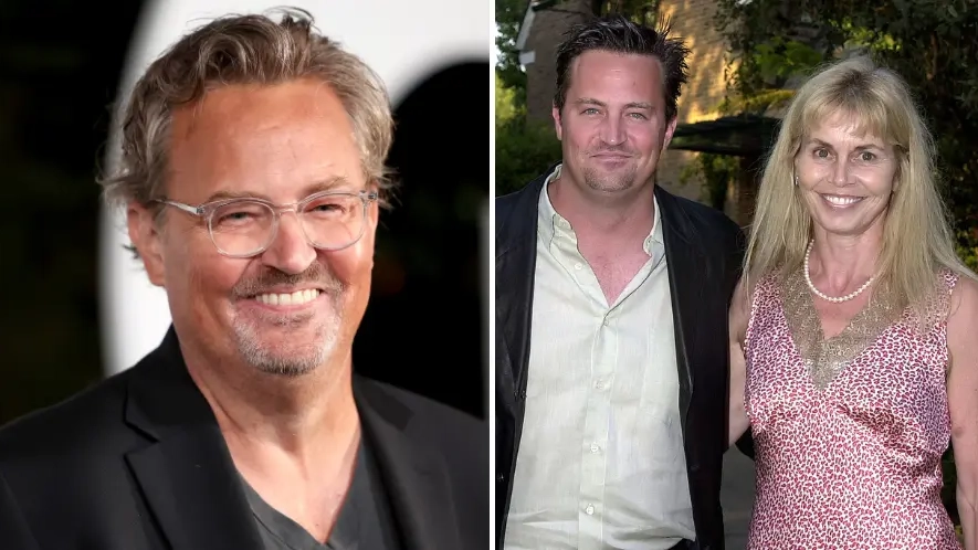 Matthew Perry's family reveal his heartbreaking final words to them as they vow to keep his legacy alive