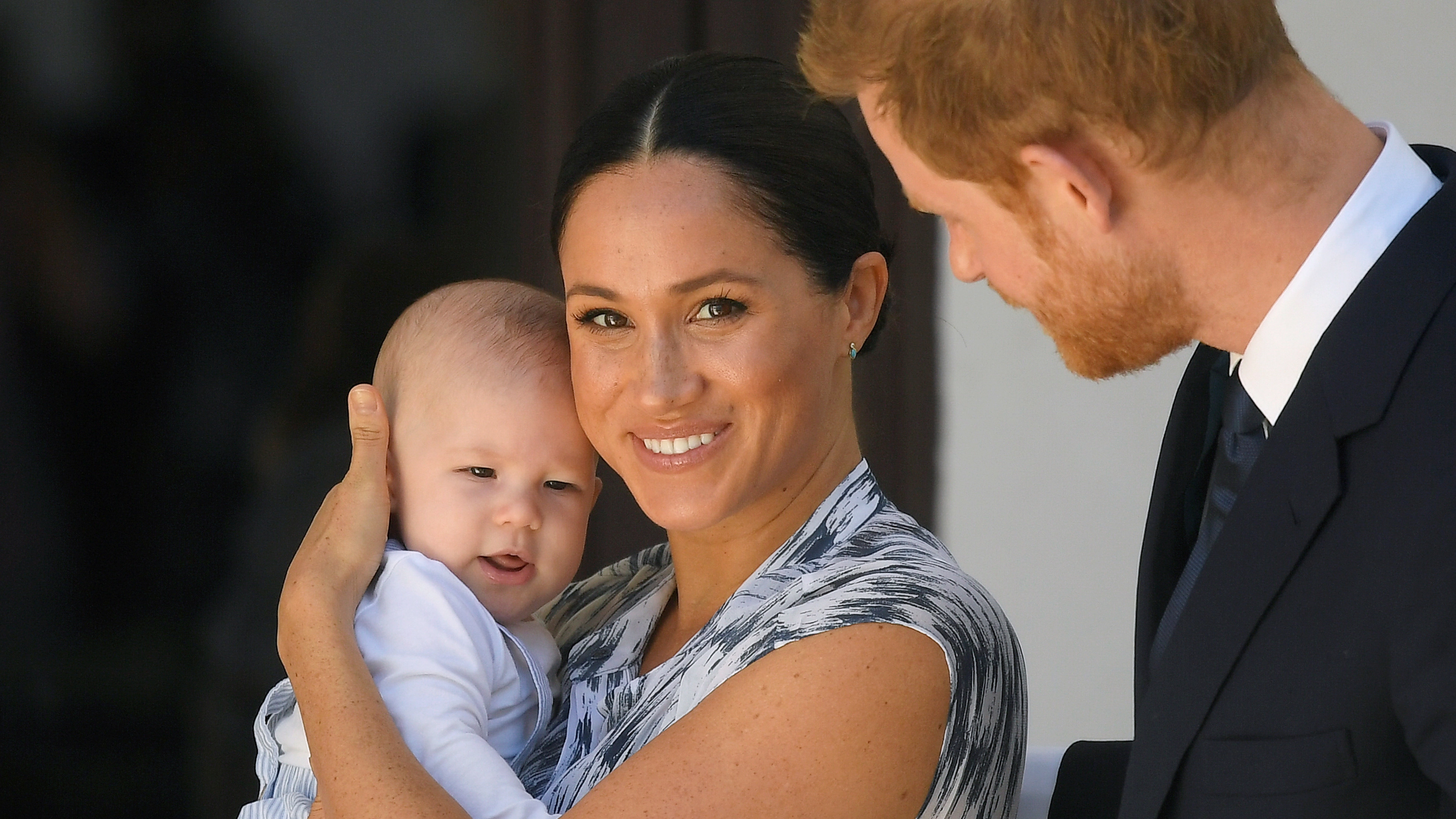 Sweet meaning behind Prince Archie's middle name that you probably never noticed