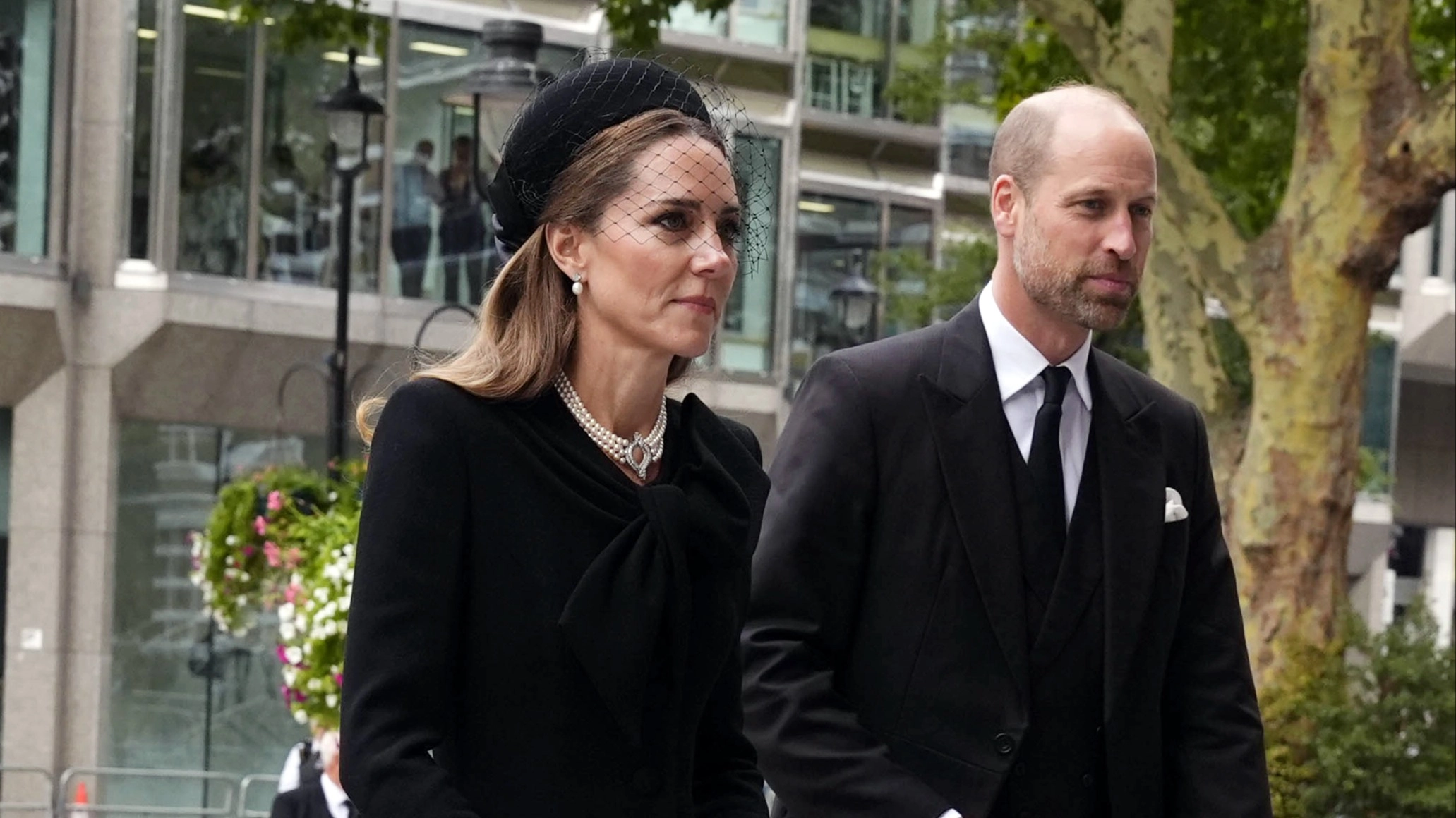 Kate Middleton defended after being accused of ‘horrendous breach of protocol’ during appearance with Prince William