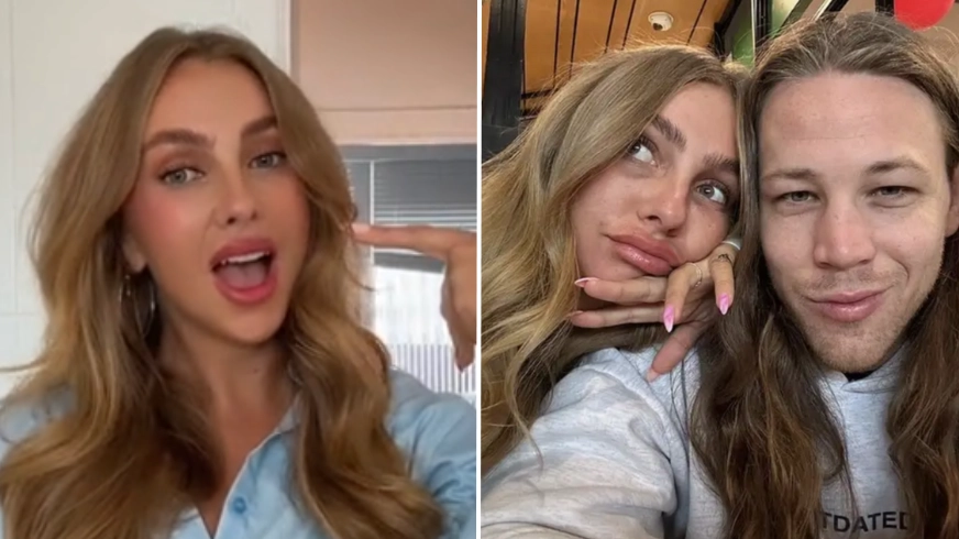 MAFS star Eden Harper takes subtle swipe at ex amid breakup with Jayden Eyanud