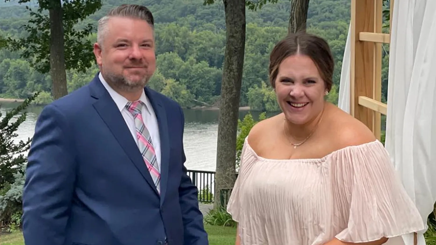 Husband with brain cancer killed by wife day after she shared tragic video online about his disease