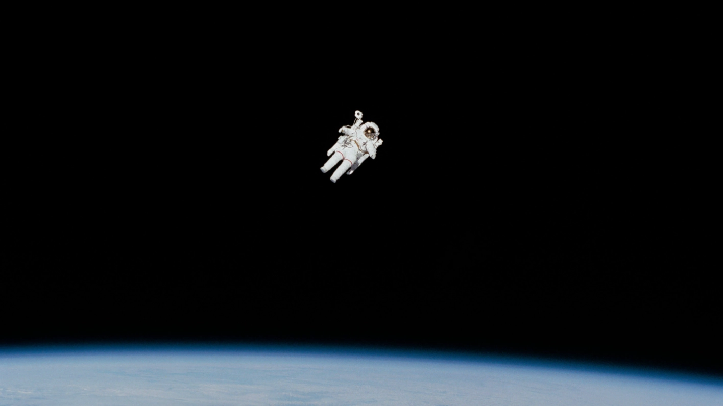 Unbelievable story behind the ‘most terrifying’ image NASA has ever taken