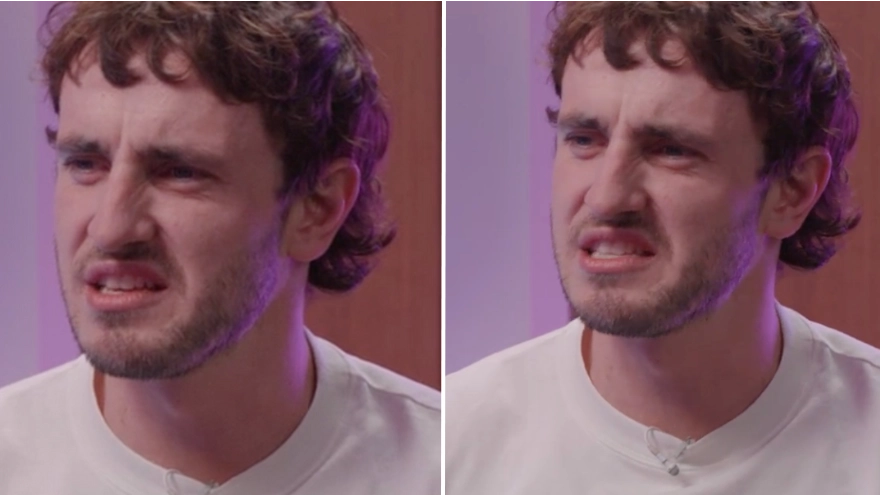 Paul Mescal shares his ultimate ick that everyone is guilty of