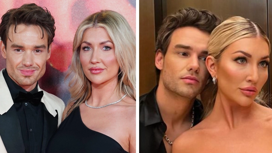 Liam Payne's girlfriend Kate praised by fans after sharing sweet tribute to Louis Tomlinson