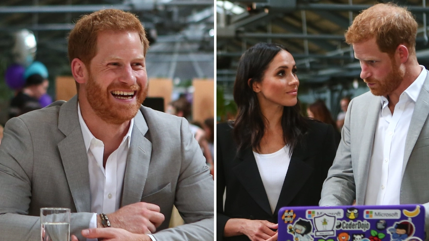 Truth behind the Royal Family’s unexpected post for Prince Harry’s birthday as fans accuse them of controversial edit