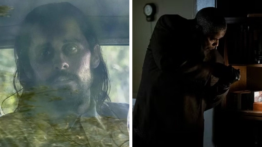 Netflix viewers left so scared by new thriller they're being forced to turn it off after two minutes