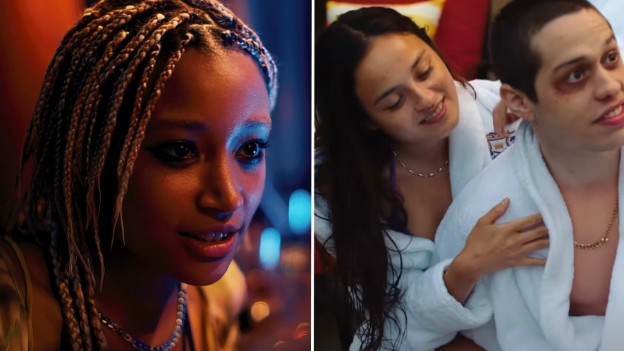 Fans brand 'hilarious' horror-comedy starring Pete Davidson 'a national treasure' as it lands on Netflix