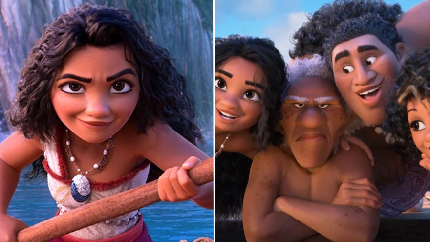 Why Disney is being sued for billions following release of Moana 2