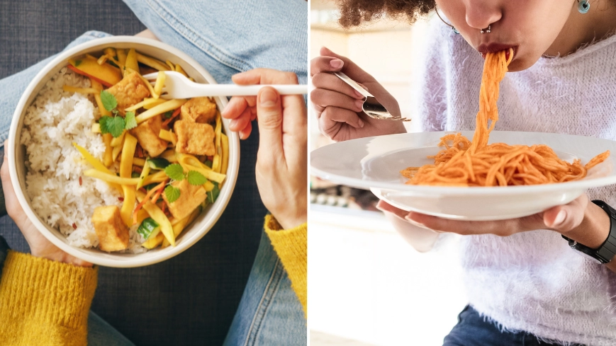 Expert reveals why 'rawdogging' your meals could seriously improve your health