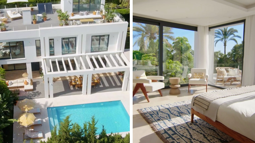 This luxury £2 Million Marbella home could be yours for just £10