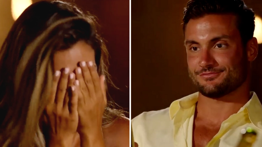 Love Island First Look: Fans Convinced Davide Is Going To Drop The L-Bomb Tonight