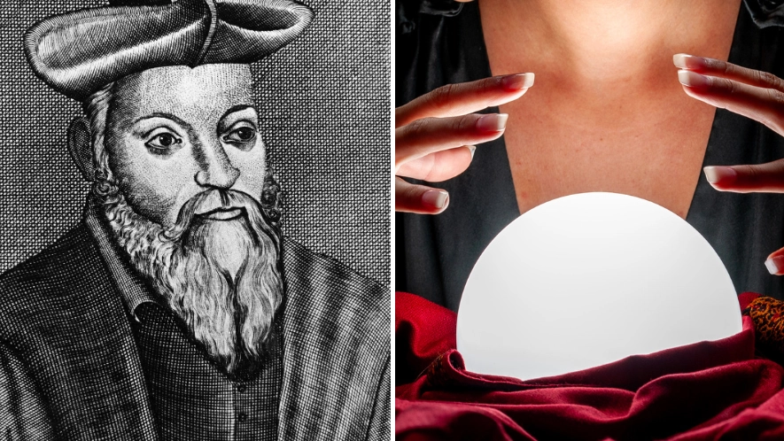 Four predictions Nostradamus made for this year that are still yet to come true