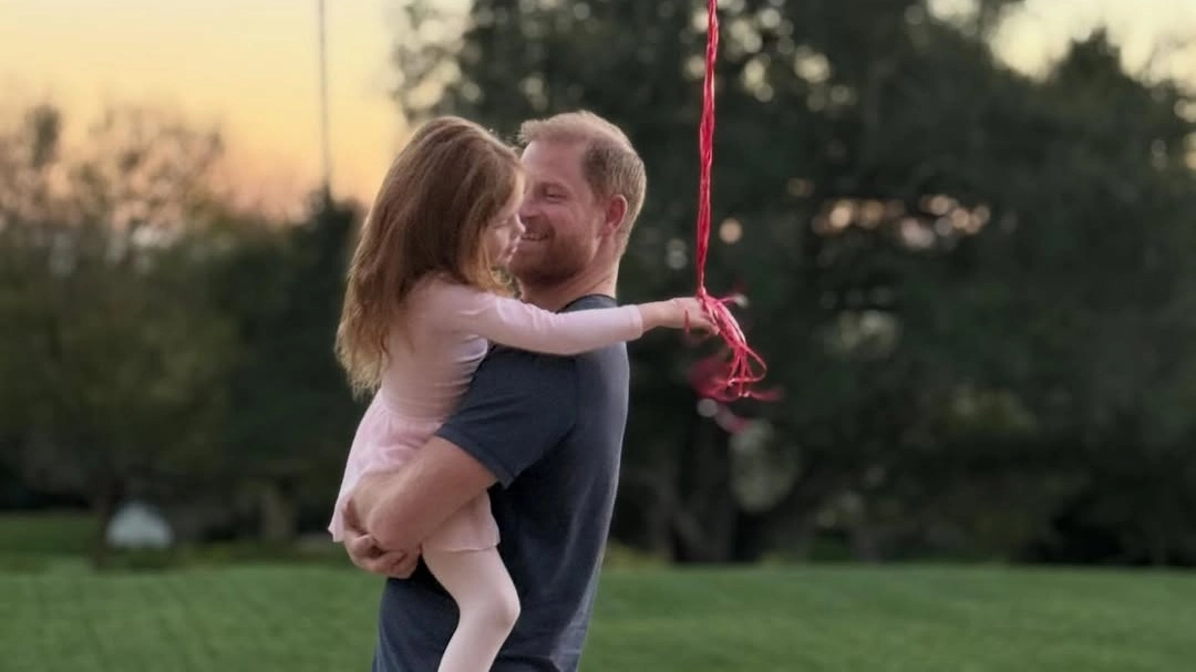 Prince Harry defended after Meghan Markle reveals husband's 'cringe' nickname