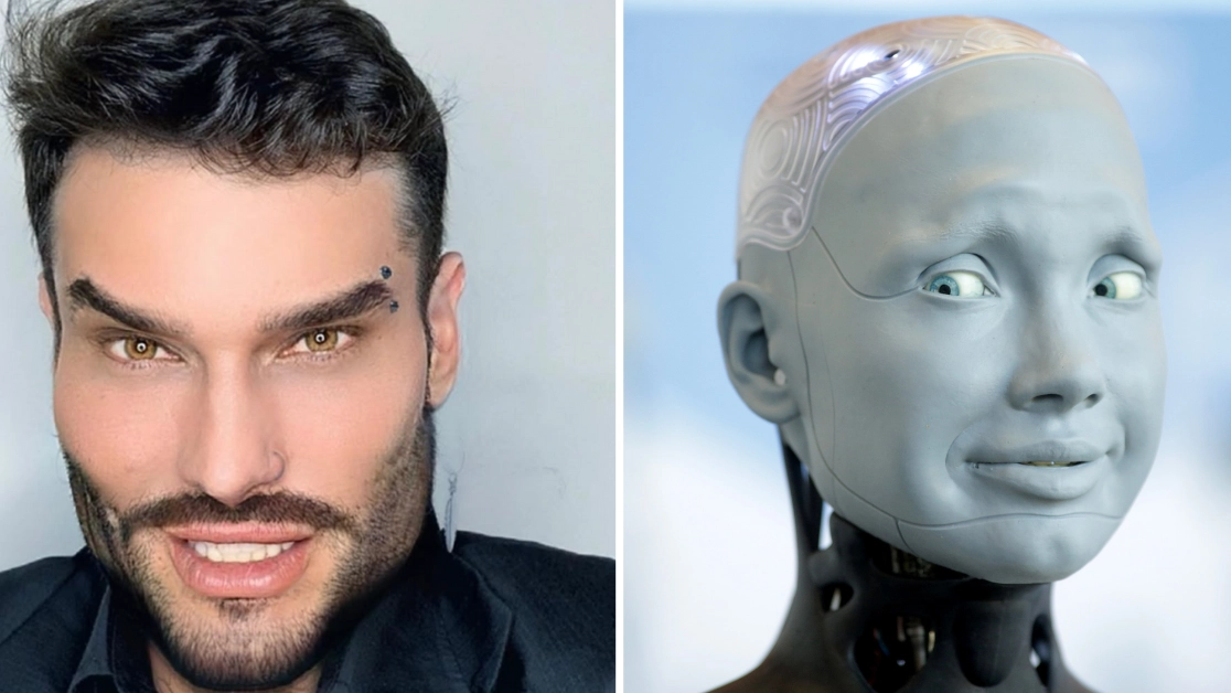 ‘Living Nostradamus’ makes terrifying AI prediction for 2025