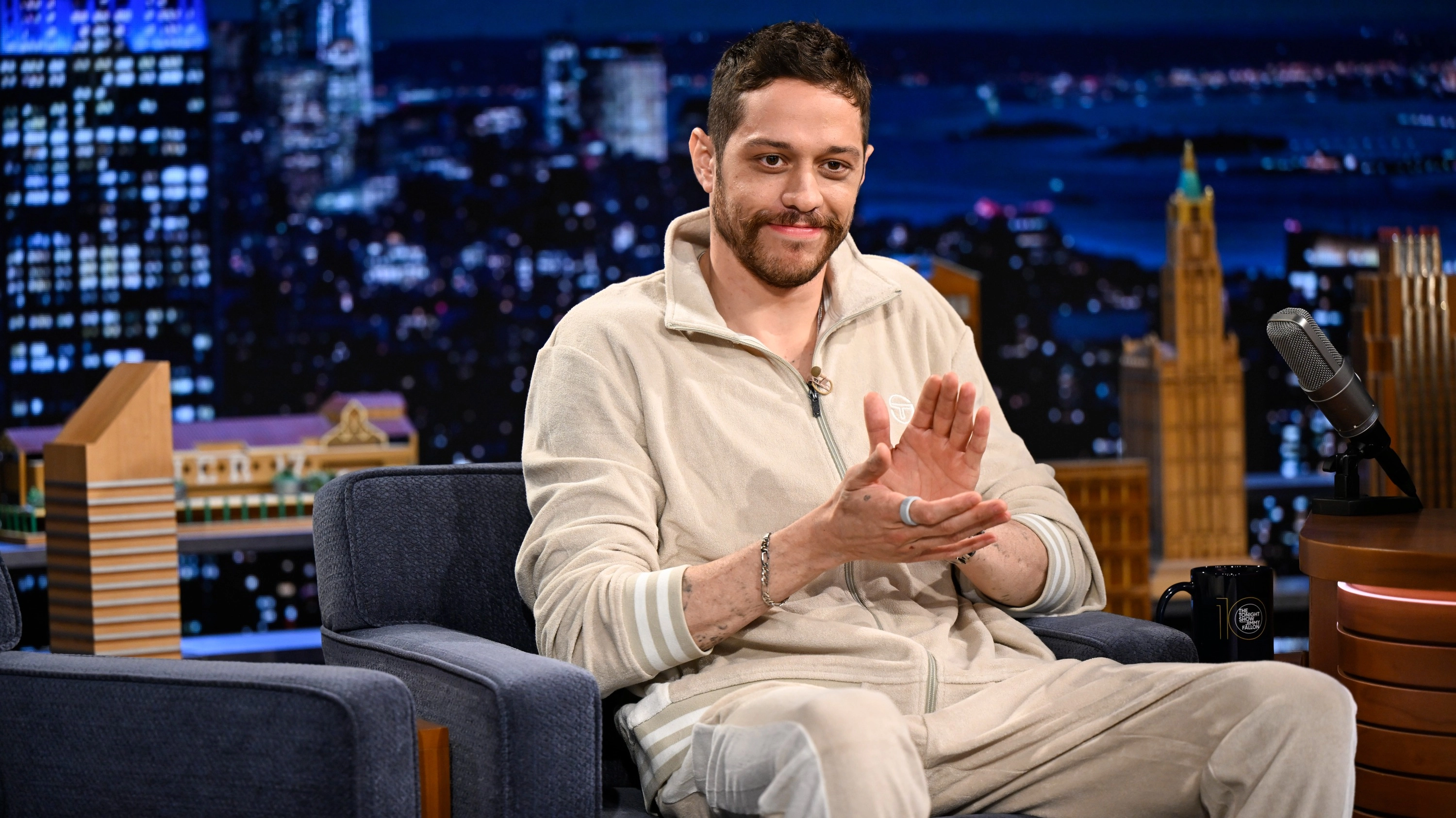 Pete Davidson has explicit response to Pedro Pascal hate