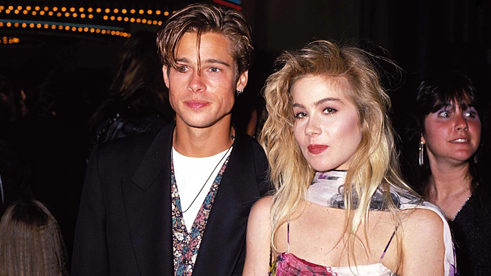 Christina Applegate reveals brutal reason why she ditched ex Brad Pitt at award show