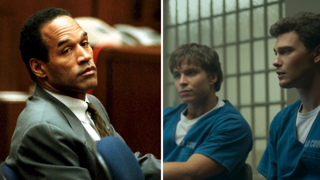 True story behind Menendez brothers and O.J Simpson's connection after Netflix viewers were left puzzled by scene
