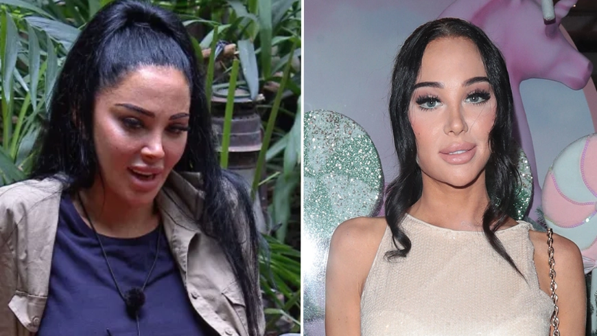Sexpert addresses I’m A Celeb star Tulisa’s celibacy claims after she reveals she hasn’t had sex in years