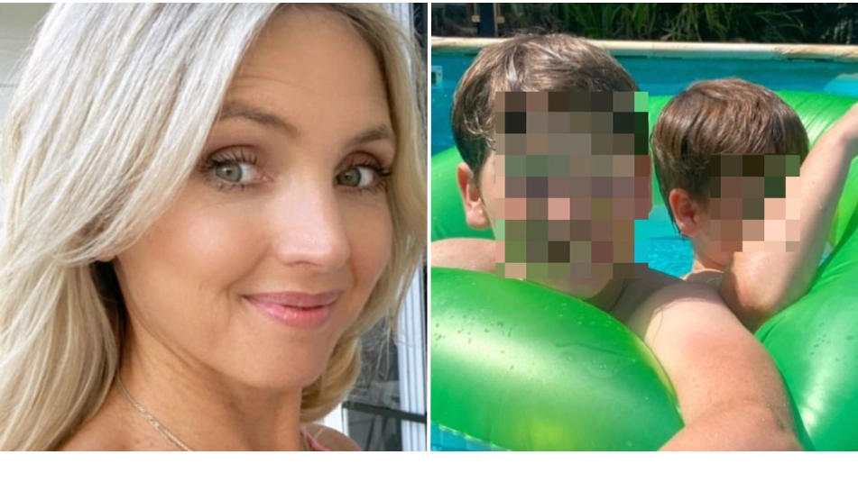 Mum left 'in absolute shock' after her children were taken away from her at the airport