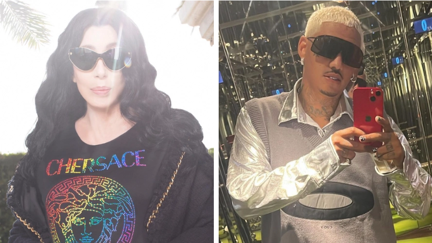 Cher, 76, confirms relationship with 36-year-old toyboy boyfriend