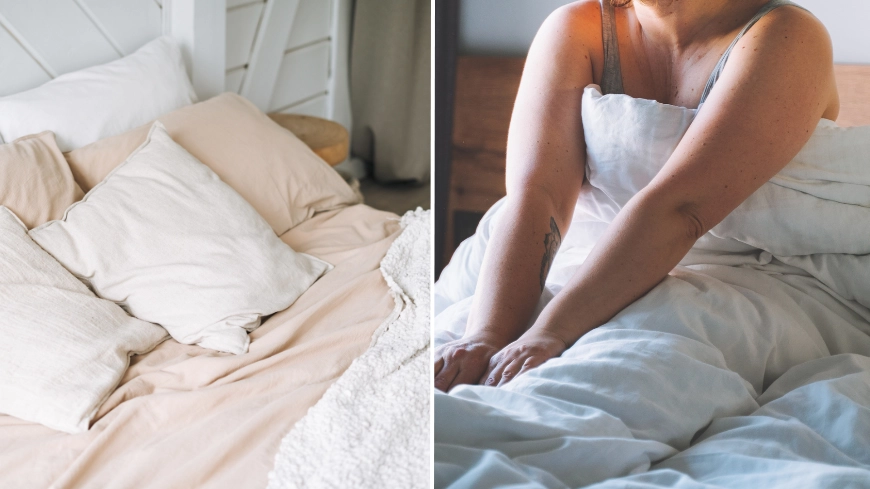 Expert reveals surprising benefits of ‘bed rotting’ trend which is taking over young people