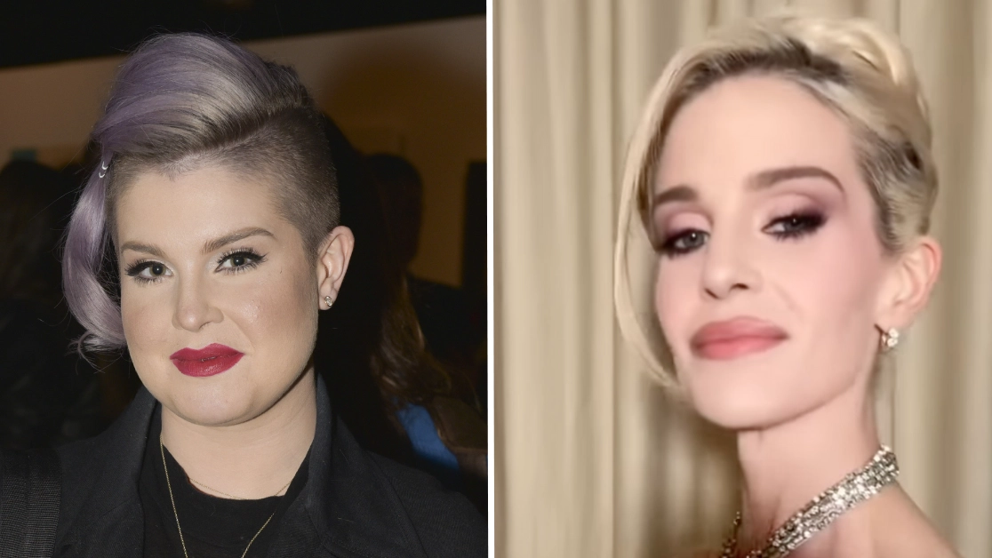 Kelly Osbourne has explicit response to Ozempic comments following drastic weight loss