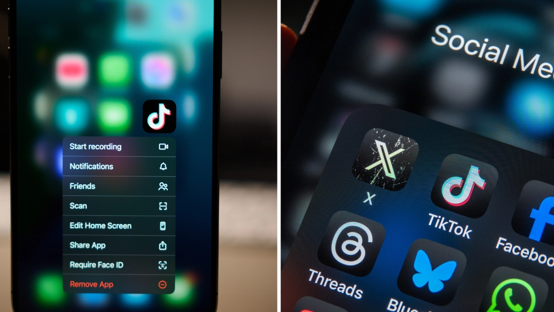 What will happen if you try to go on TikTok after it ‘shuts down’ this weekend
