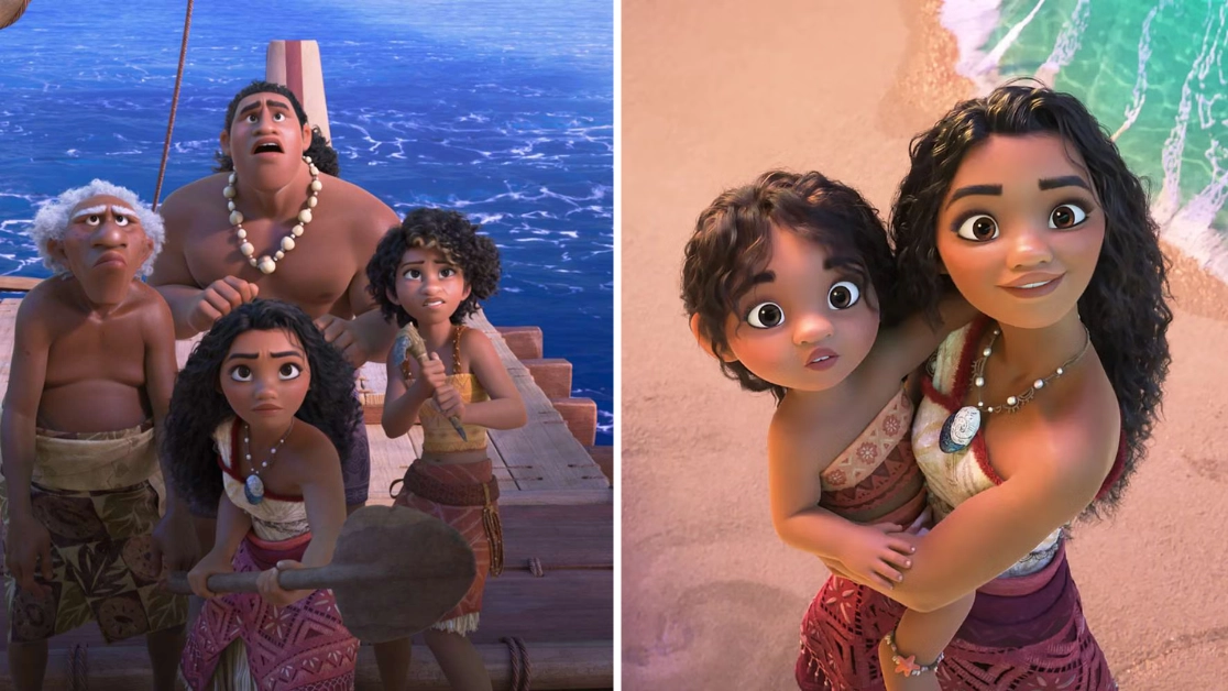 Disney sued for billions following release of Moana 2