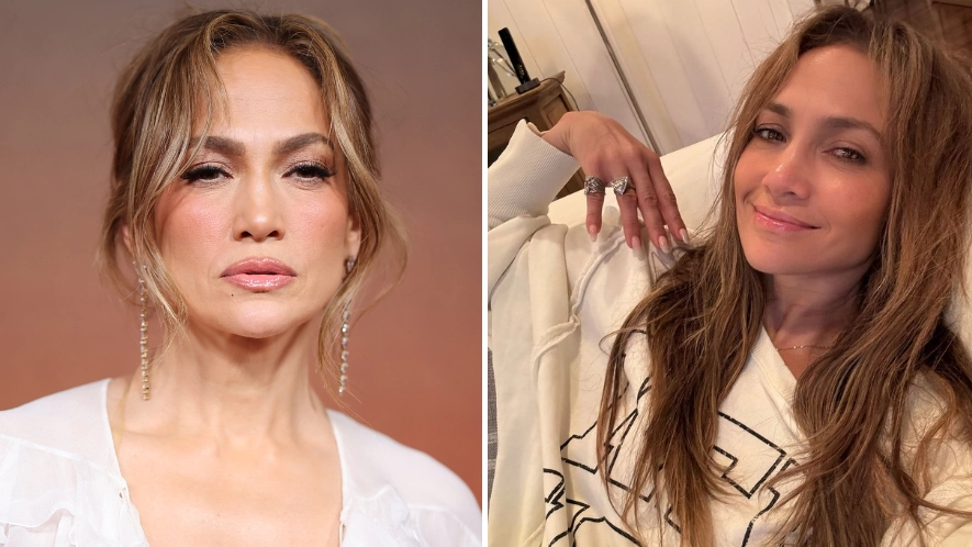 Jennifer Lopez breaks social media silence after filing for divorce from Ben Affleck