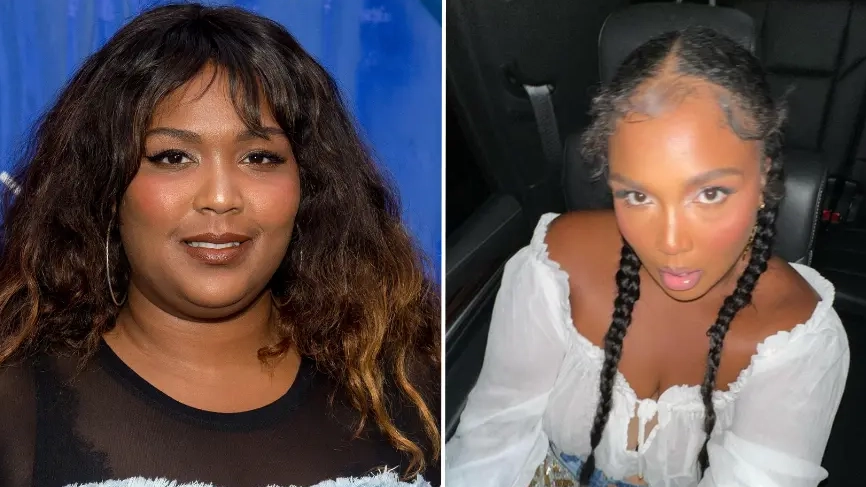 Lizzo leaves fans shocked after revealing incredible weight loss in latest post