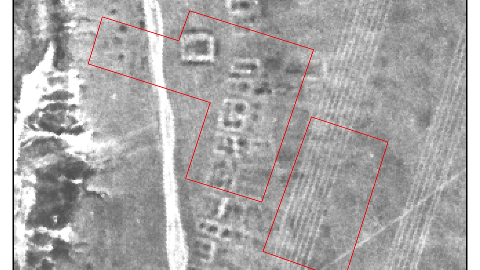 3,500 year-old ‘City of Seven Ravines’ uncovered for first time ever