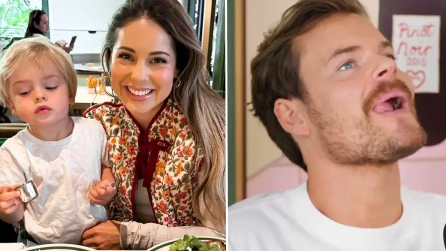 Made In Chelsea star Louise Thompson's fiancé Ryan issues heartbreaking statement after she’s hospitalised again
