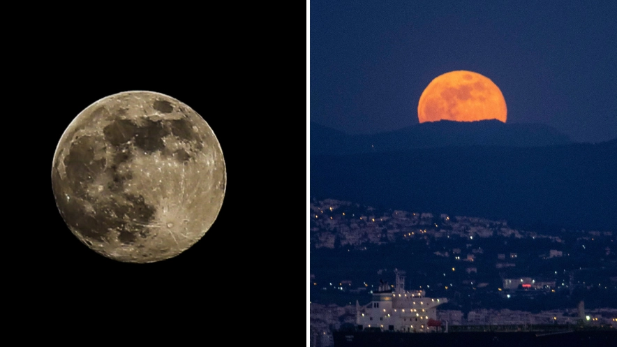 What is a Flower Moon and where in the UK you can see it tomorrow night