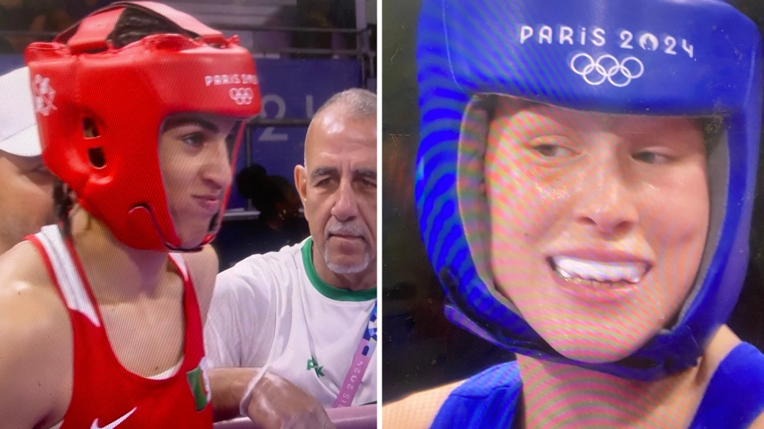 Boxer Imane Khelif wins match against second opponent just days after controversial Olympic win amid gender row