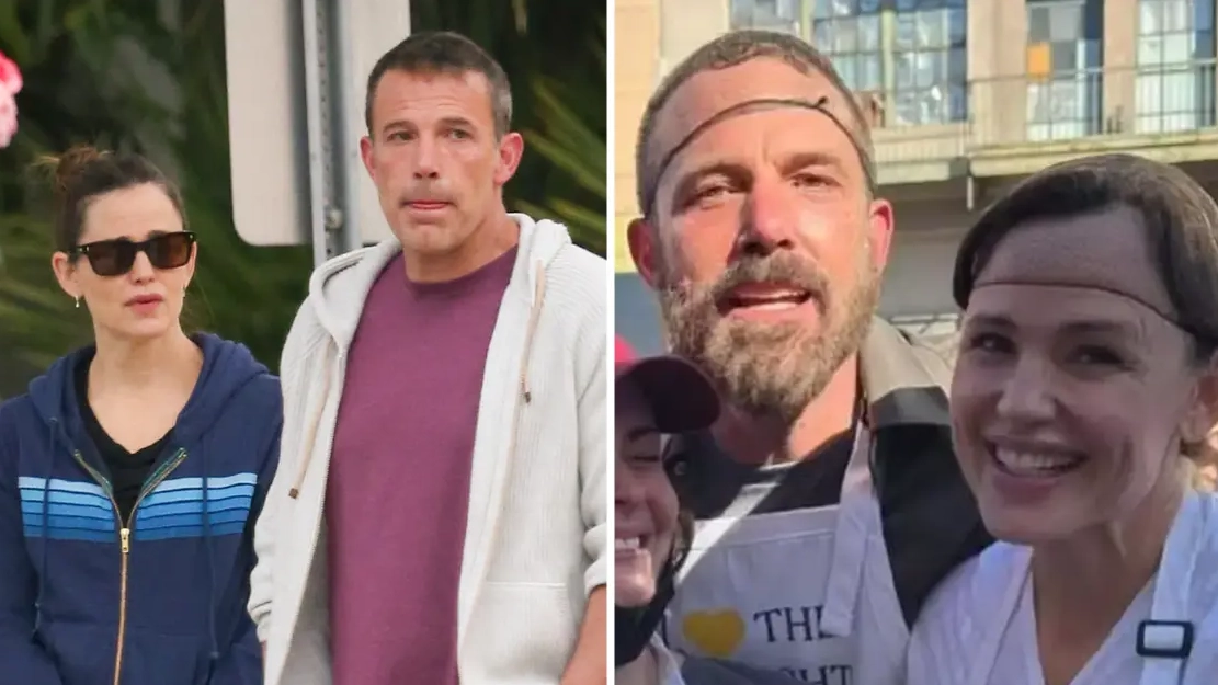 Ben Affleck receives unexpected Jennifer Garner invite following Jennifer Lopez divorce