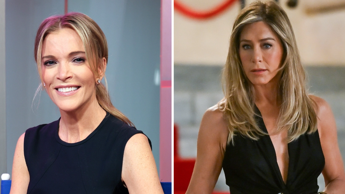 Megyn Kelly hits out at Jennifer Aniston in explosive rant following ‘childless cat ladies’ criticism