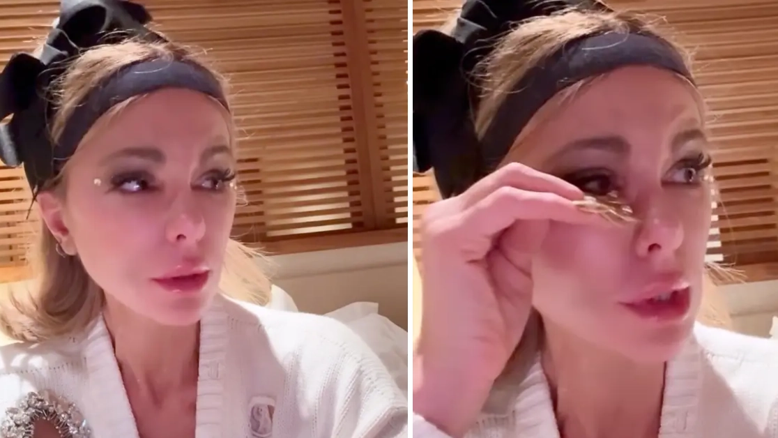 Kate Beckinsale breaks down in tears as she gives tragically honest reason for weight loss