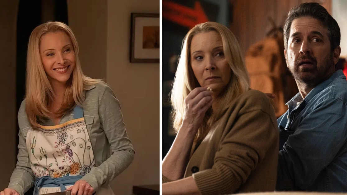 Netflix viewers can’t get over Lisa Kudrow in new 'genre-bending’ series