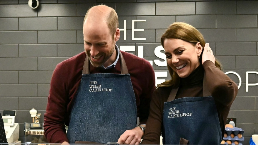 Body language expert reveals how Kate Middleton showed her ‘true feelings’ about Prince William in recent appearance